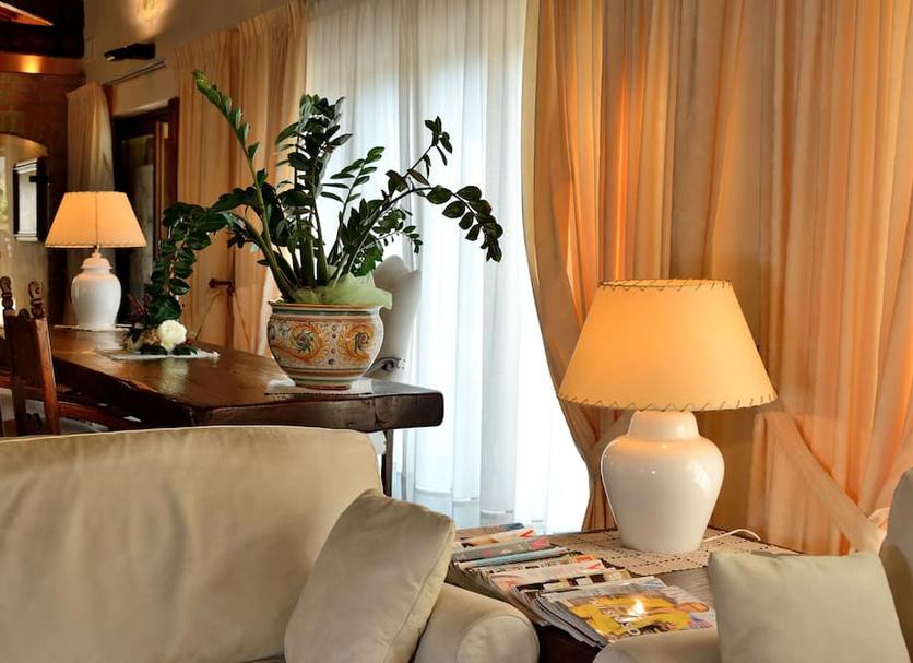 Servicio de la habitación Foto