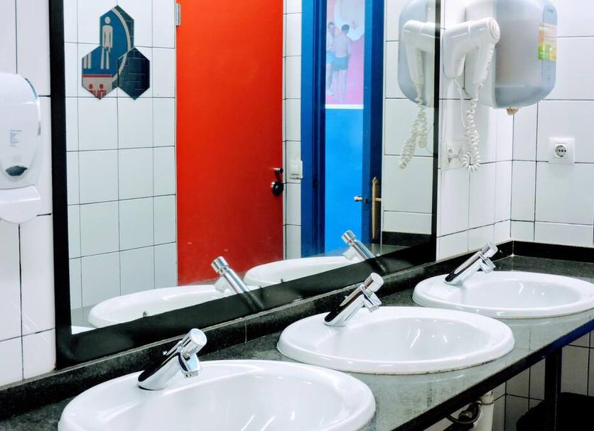 Baño Foto