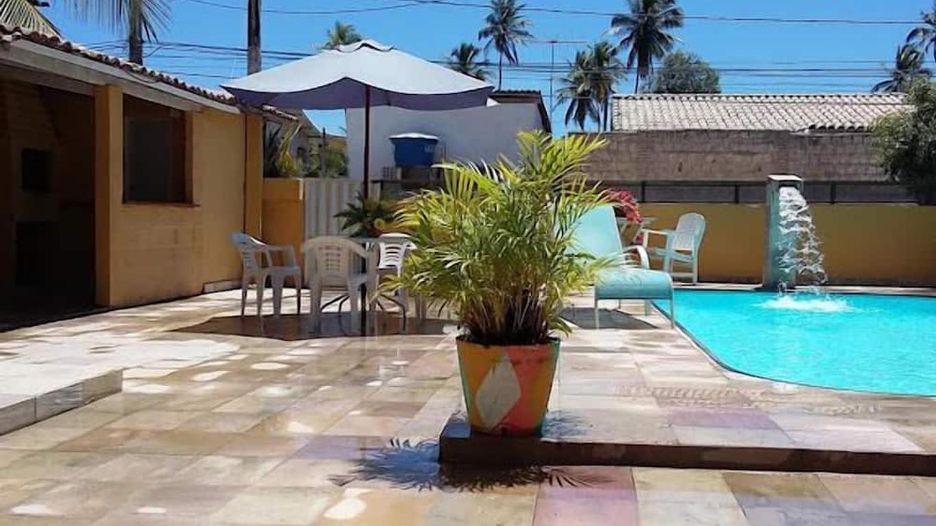 Pousada Sossego Suites