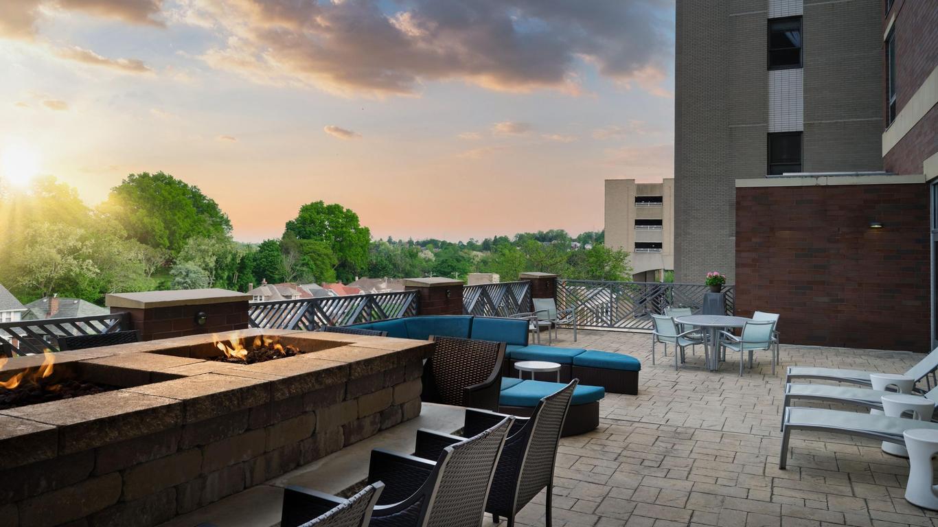 SpringHill Suites by Marriott Pittsburgh Mt. Lebanon