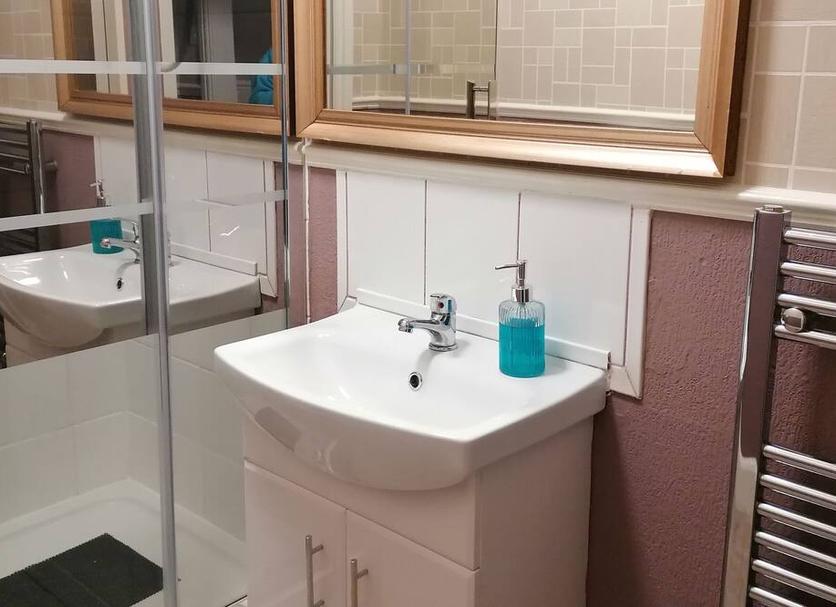 Baño Foto