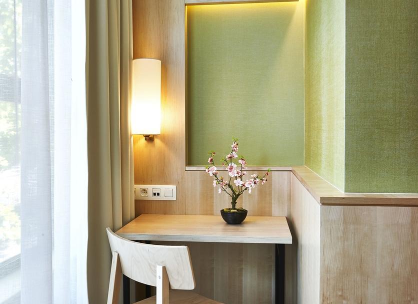 Servicio de la habitación Foto