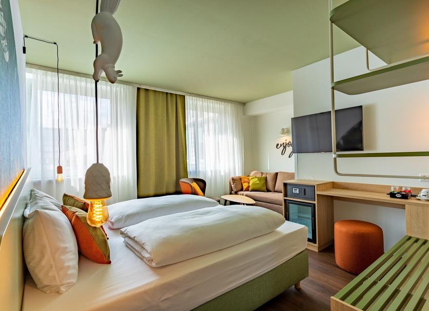 Habitación Foto