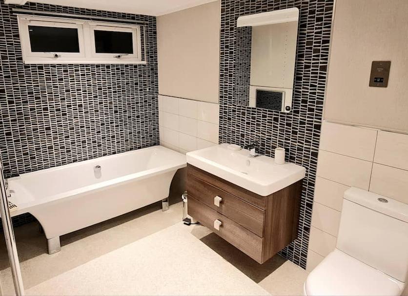 Baño Foto