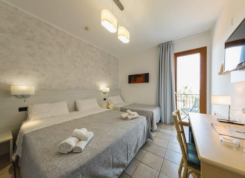 Habitación Foto