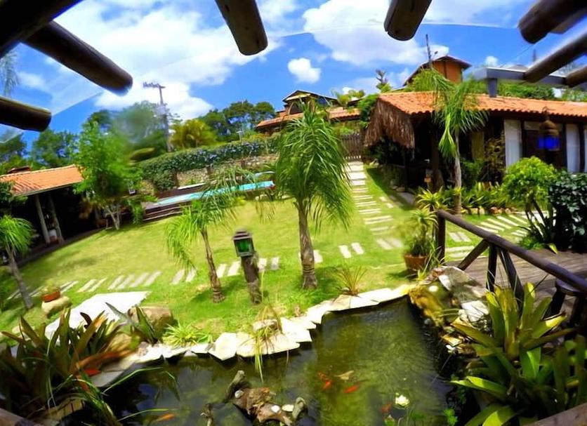 Vista del exterior Foto
