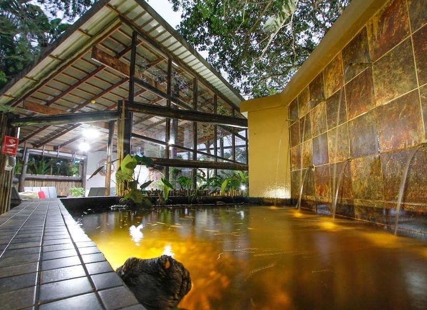 Vista del exterior Foto