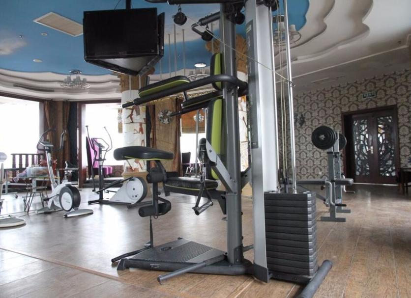 Gym Foto