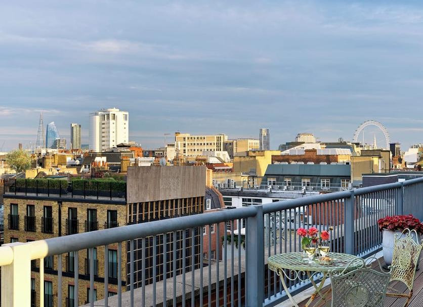 Balcón Foto