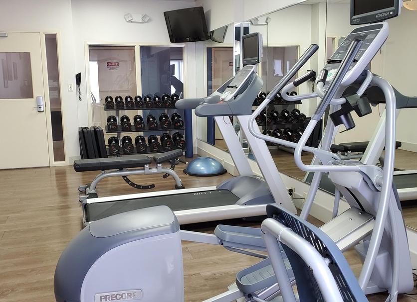Gym Foto