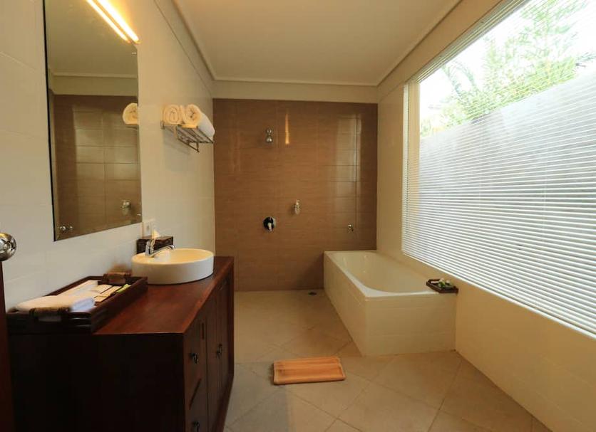 Baño Foto