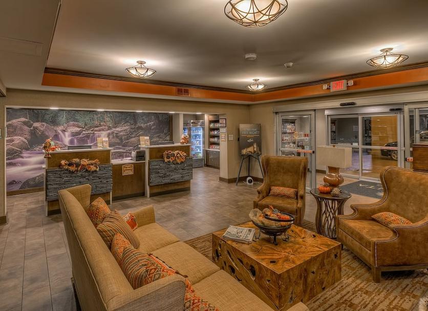 Lobby Foto