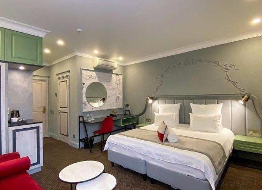 Habitación Foto