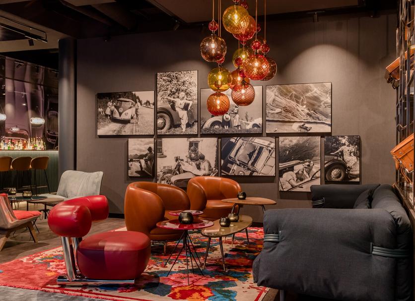 Lounge Foto