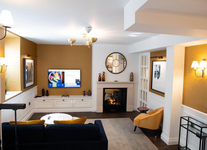 Sala de estar Foto