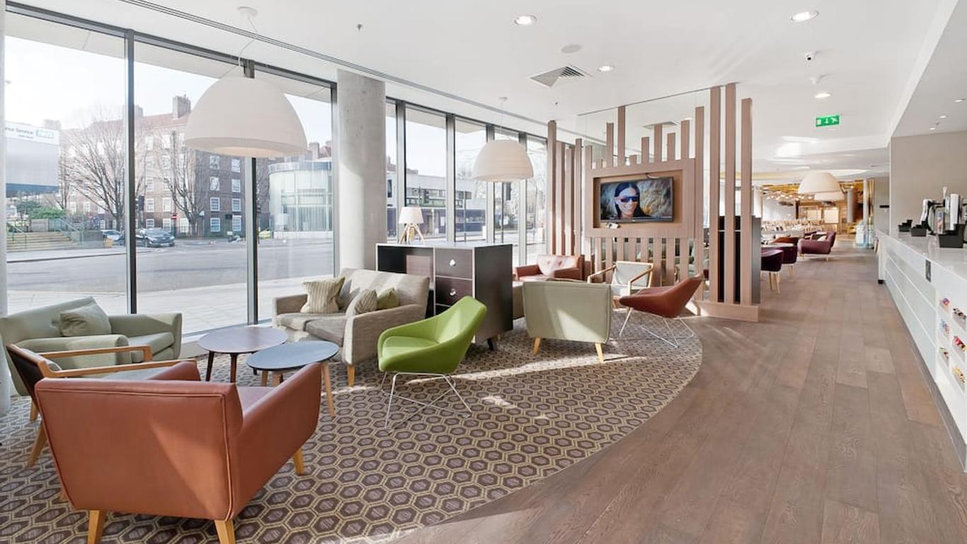 Hampton by Hilton London Waterloo