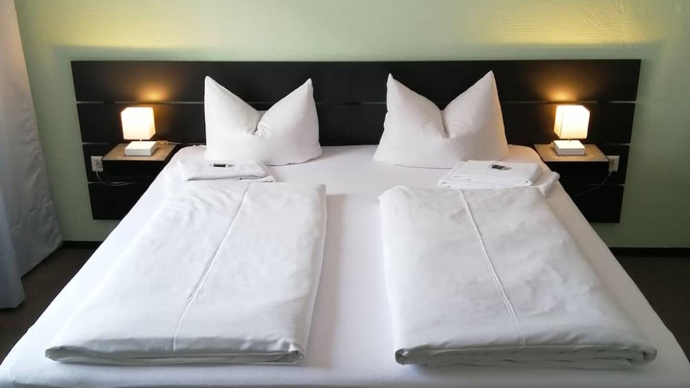 Hotel Augsburg Goldener Falke