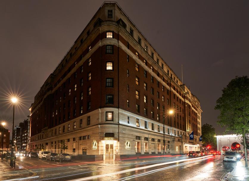 Edificio Foto