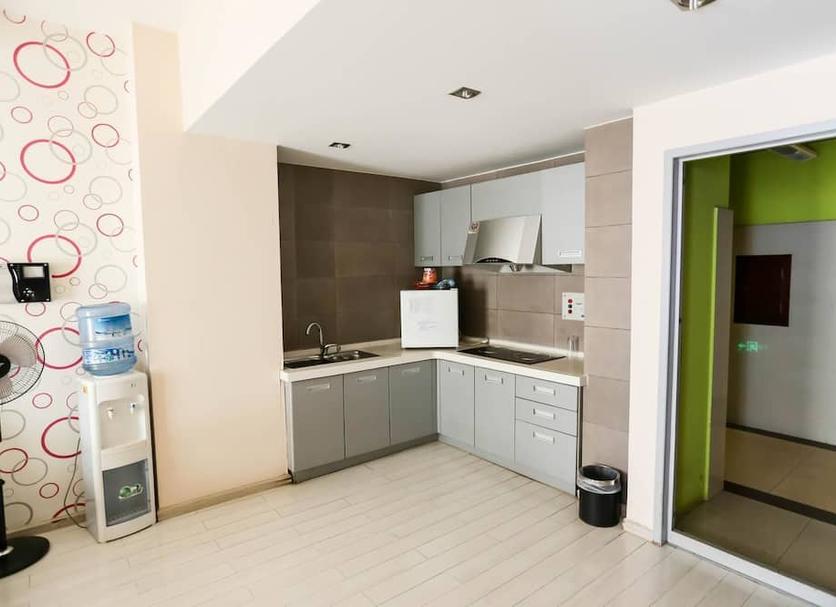 Cocina Foto