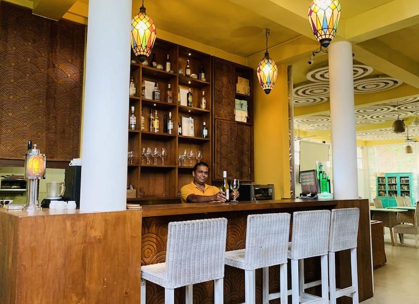 Bar Foto