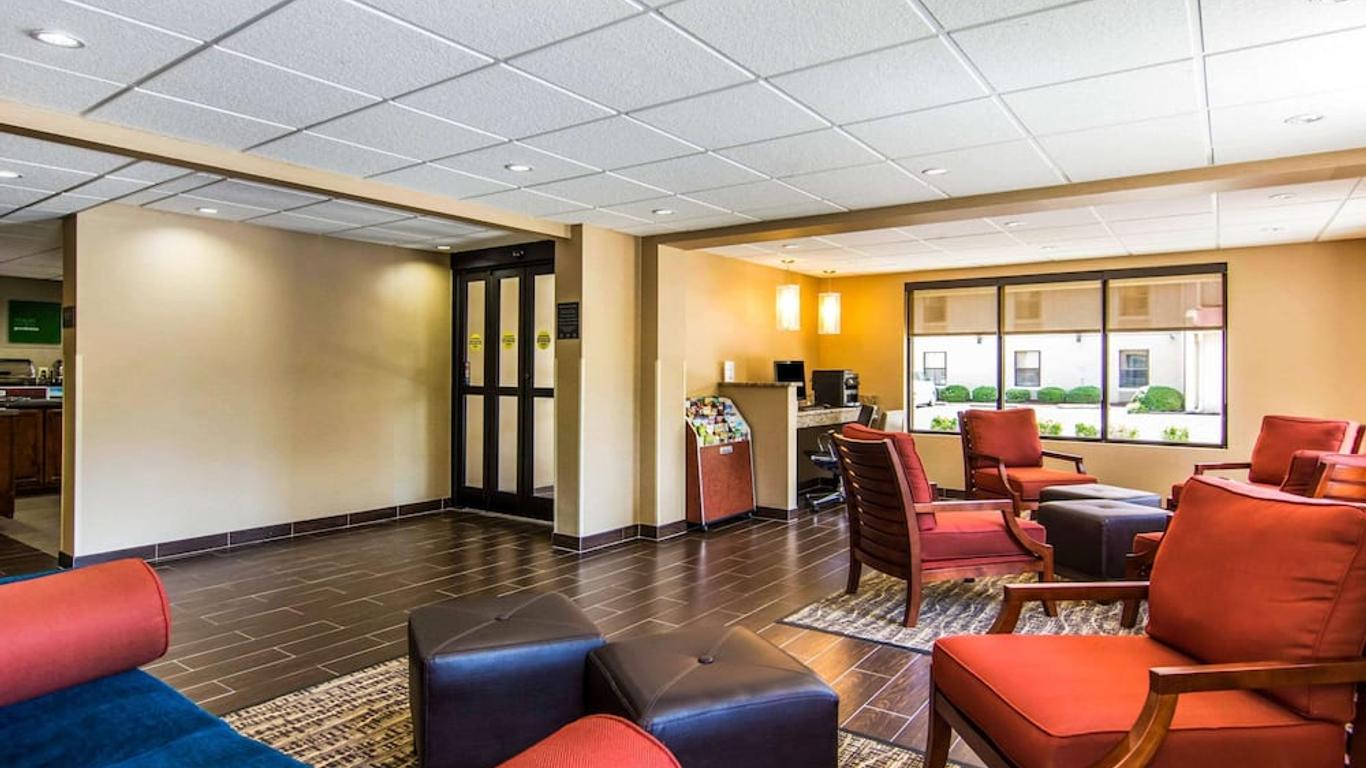 Comfort Inn Newport News/Williamsburg East