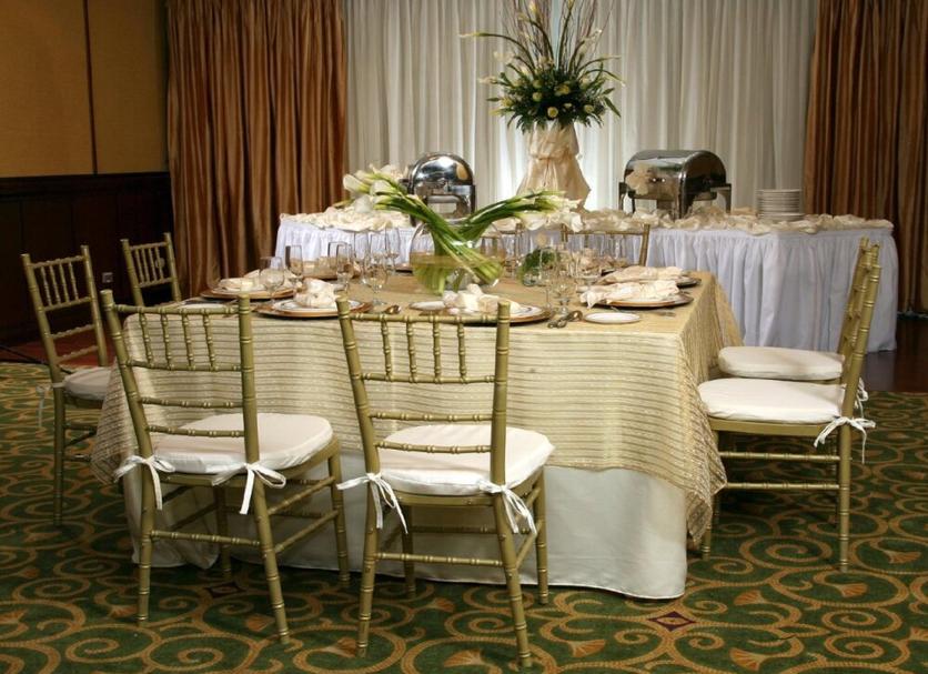 Sala de banquetes Foto