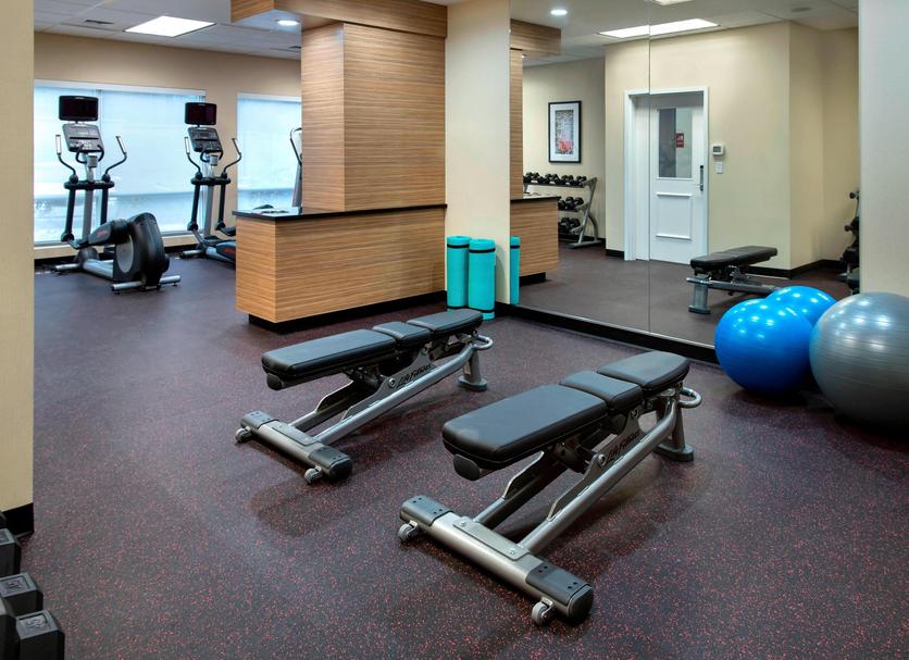 Gym Foto