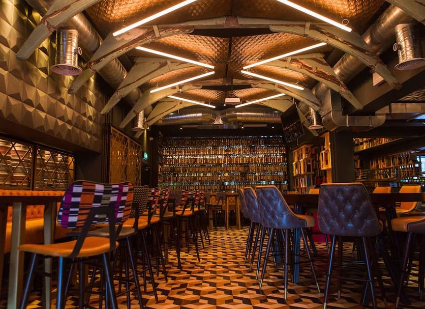 Bar Foto
