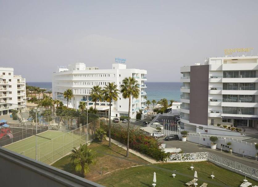 Vista del exterior Foto