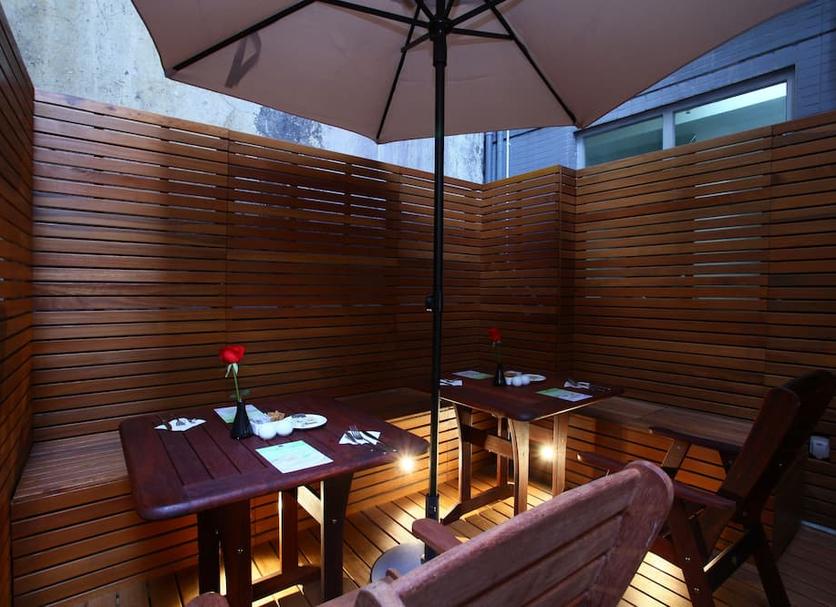 Restaurante Foto