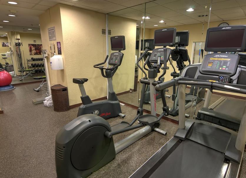 Gym Foto