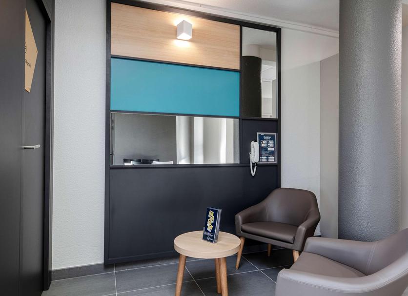 Servicio de la habitación Foto