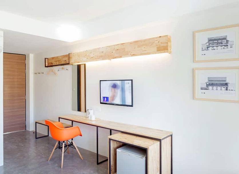 Servicio de la habitación Foto