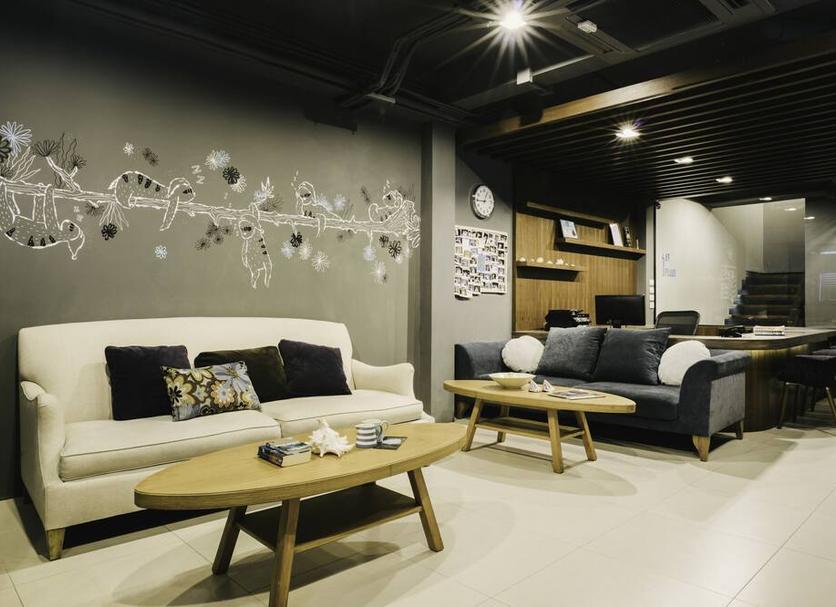 Sala de estar Foto