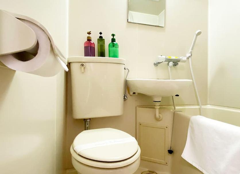 Baño Foto