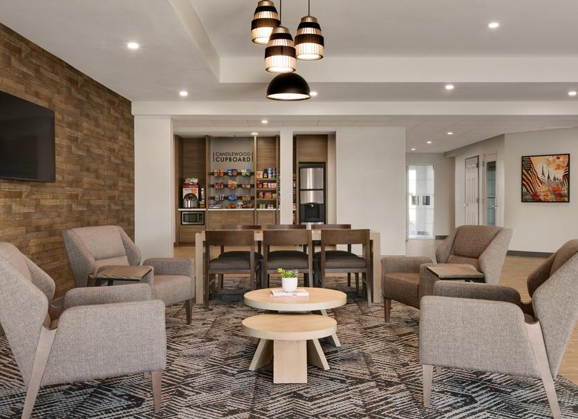 Lounge Foto