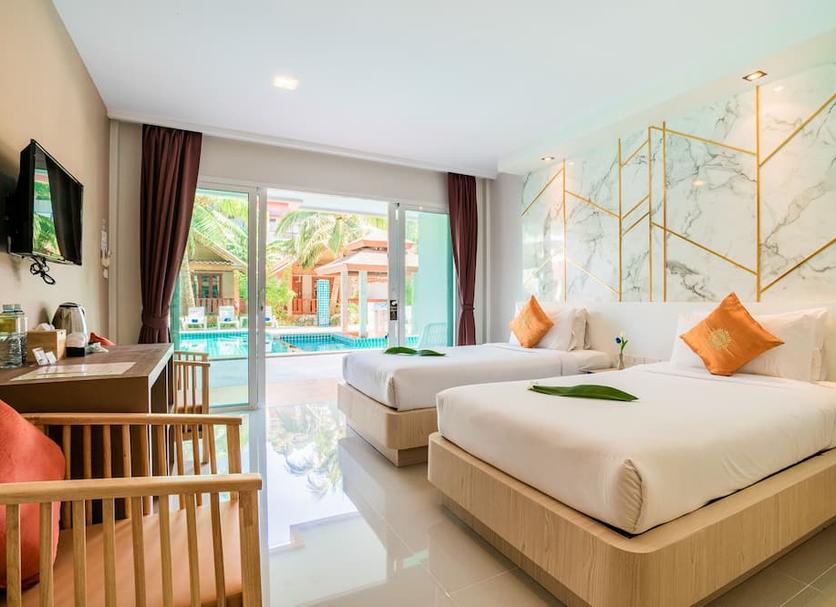 Habitación Foto