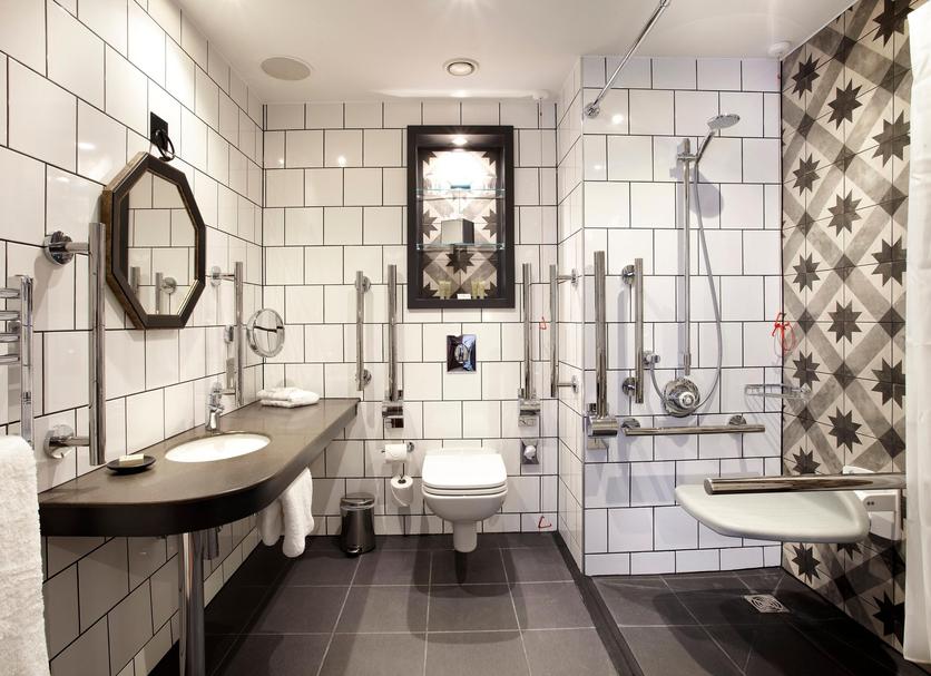 Baño Foto