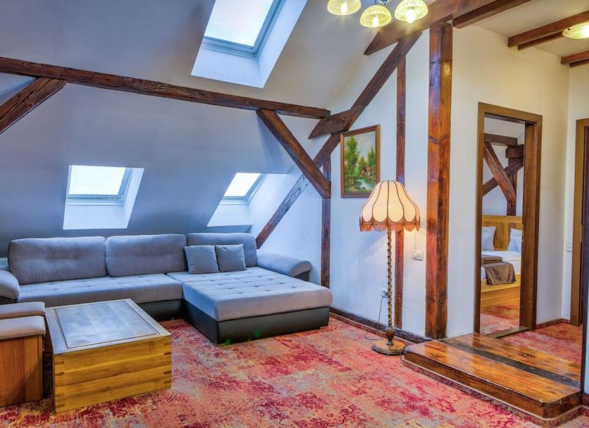 Sala de estar Foto