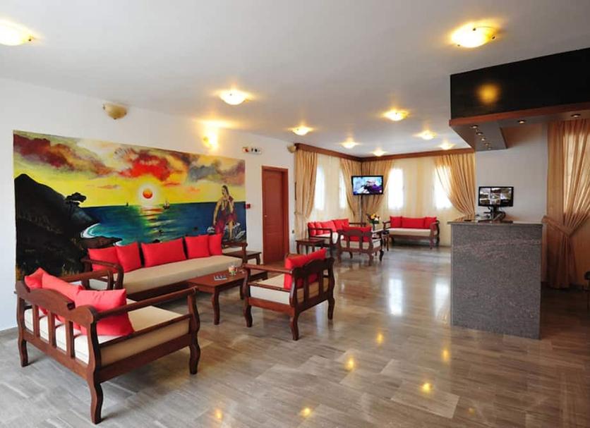 Sala de estar Foto