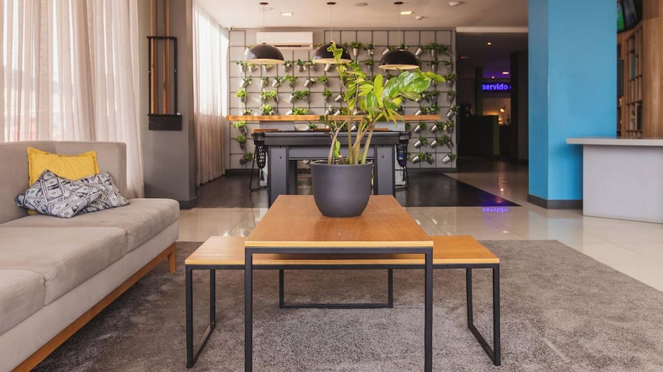Hotel Euro Suite São Jose do Rio Preto by Nacional Inn