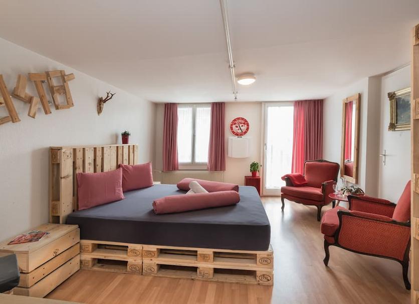 Habitación Foto