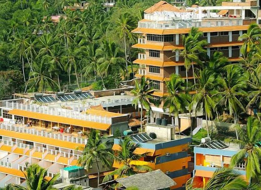 Edificio Foto