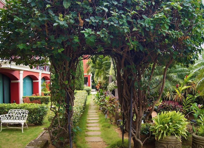 Vista del exterior Foto