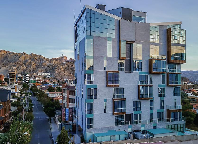 Edificio Foto