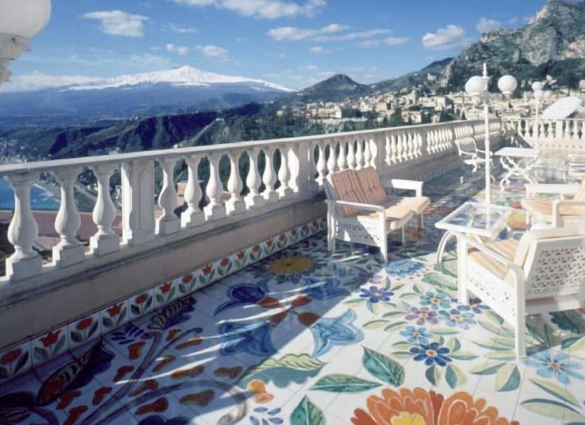 Balcón Foto