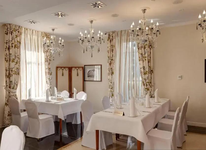 Sala de banquetes Foto