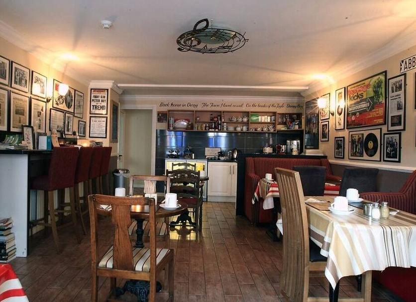 Restaurante Foto