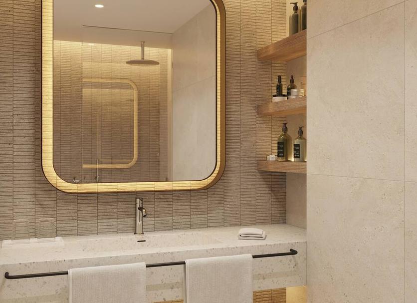 Baño Foto