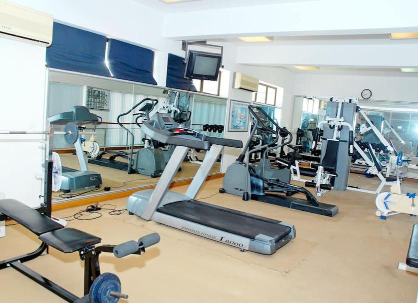 Gym Foto